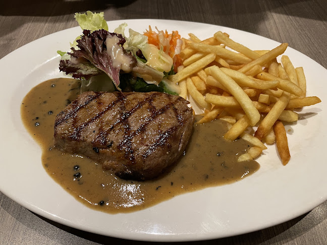 Glosis Steakhouse - Kota Bandung