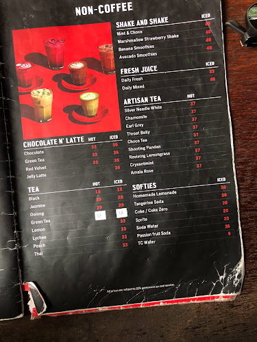 Tanamera Coffee Graha Famili