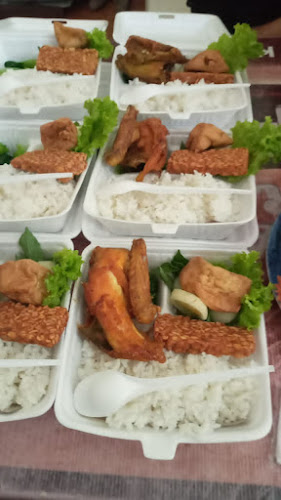 Kantin Buk Dar MA - Gastronomi dan perhotelan