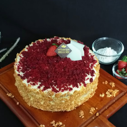 Bakery ZEG and SEN - Gastronomi dan perhotelan