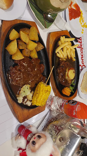 Comentarii opinii despre Boncafe Steak & Ice Cream