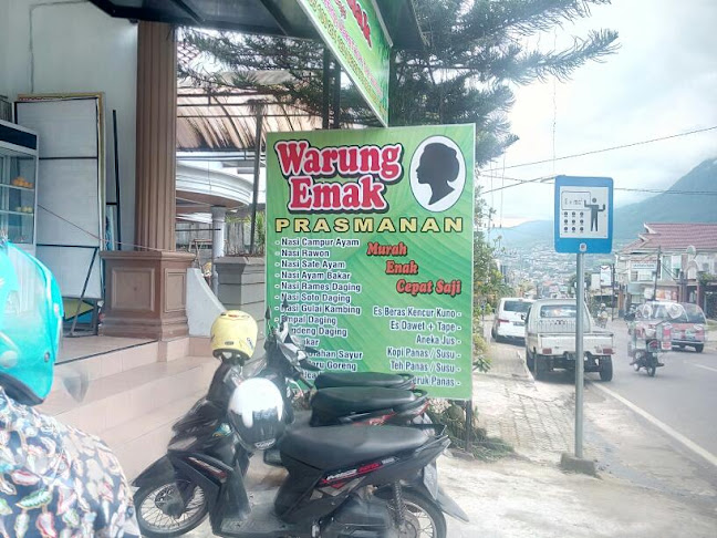 Comentarii opinii despre Warung Emak PRASMANAN