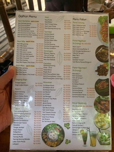 Comentarii opinii despre Pemancingan & Rumah Makan Tirtonadi