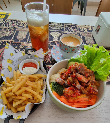 Alexopi - Gastronomi dan perhotelan