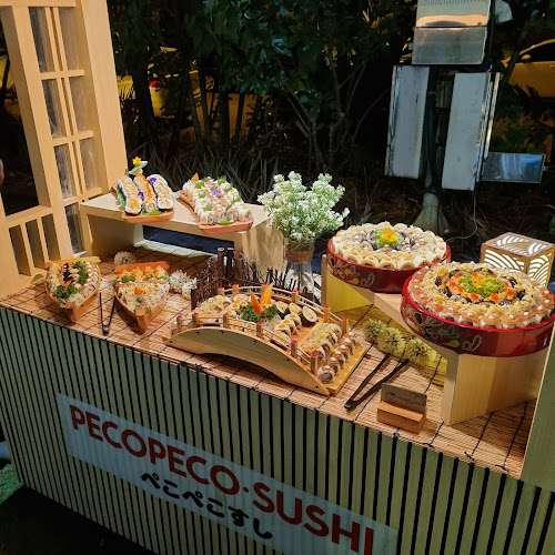 Peco Peco Sushi Margorejo