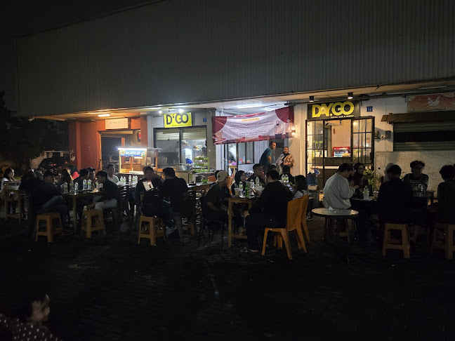 DAYGO PAMULANG - Kota Tangerang Selatan