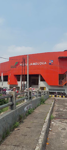 Pasar Induk Warung Jambu - Gastronomi dan perhotelan