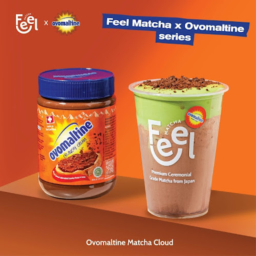 Feel Matcha - Palembang Indah Mall - Gastronomi dan perhotelan