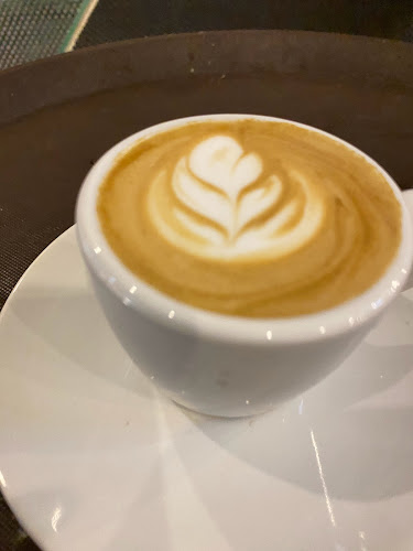 Enji Coffee n beauty - Gastronomi dan perhotelan