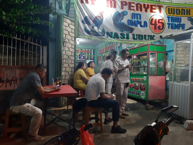 Ayam Penyet Wonk Jowo - Kota Tebing Tinggi