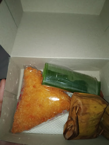 Zafa aneka Snack box - Gastronomi dan perhotelan