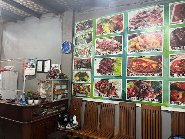 Rumah Makan Sumber Aroma - Gastronomi dan perhotelan