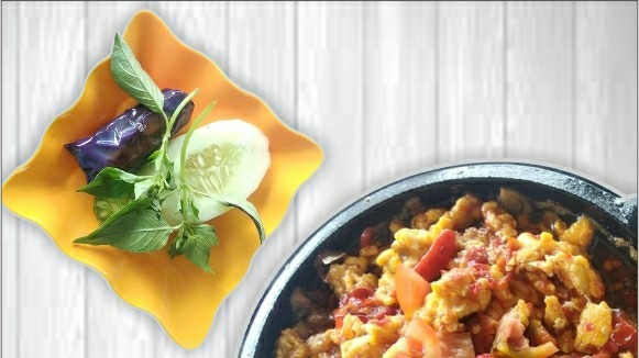 Wr. Ayam Kremes Endang Joko cabang MT Haryono