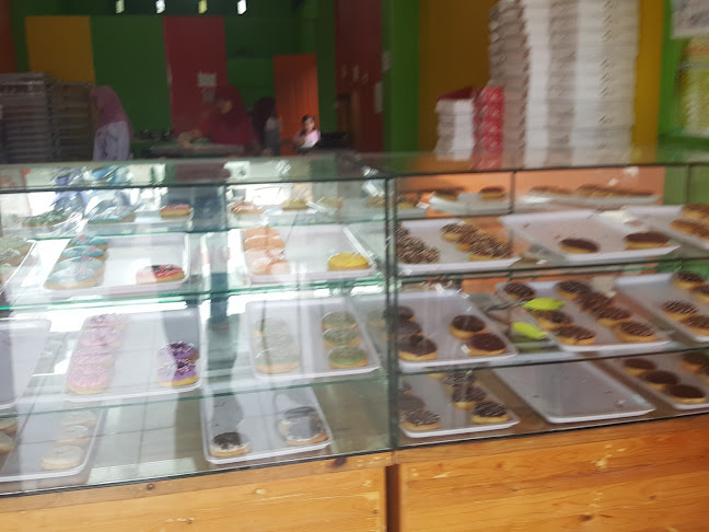 Donat Madu Cihanjuang - Kota Padang