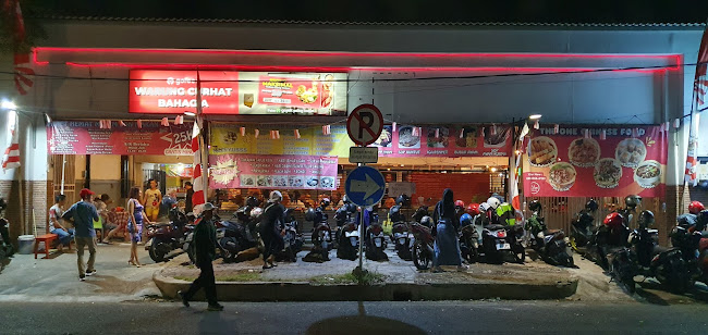 Warung Curhat - Gastronomi dan perhotelan