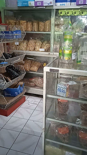 Kripik Paru - Abon - Dendeng