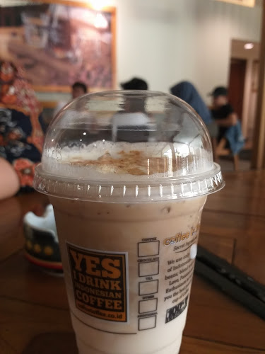 Coffee Toffee Gasibu Surapati - Kota Bandung