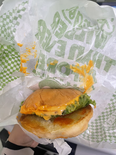 Burger Bangor Buah Batu