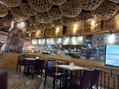 Pho Ba Ba Margo City