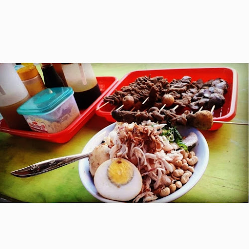 Bubur ayam Syakira - Kota Semarang