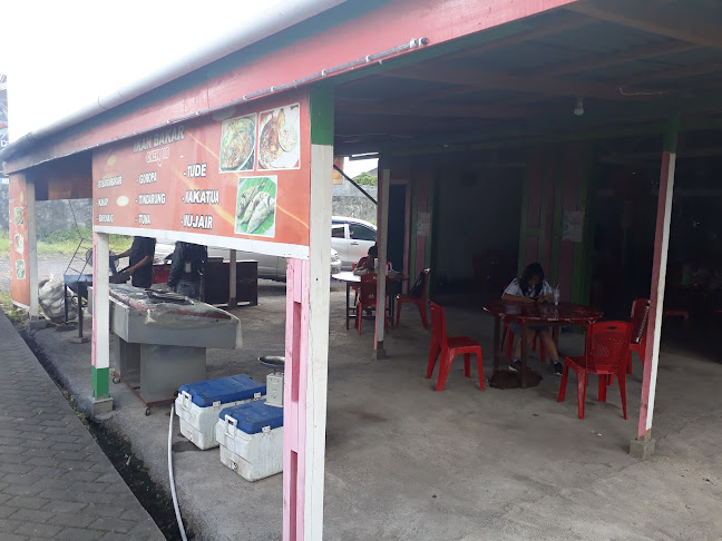 Rumah Makan Ikan Bakar CHENJIO