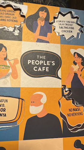 The People's Cafe - Kota Makassar