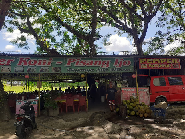 Es Teler Wildan Koni - Kota Kendari