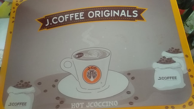 JCO COFFEE & DONUTS SANUR BALI - Gastronomi dan perhotelan
