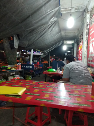 Tony Food Seafood - Gastronomi dan perhotelan