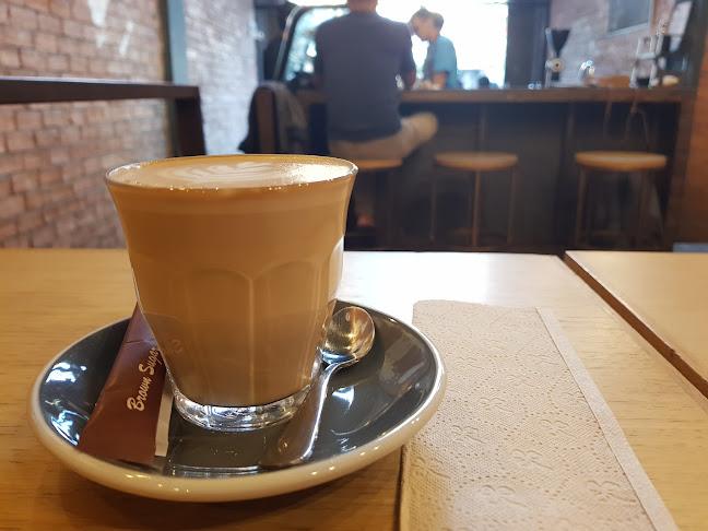 Luthier Coffee - Kota Palembang