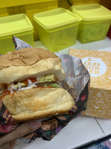 Izzi Kebab Abdullah Lubis