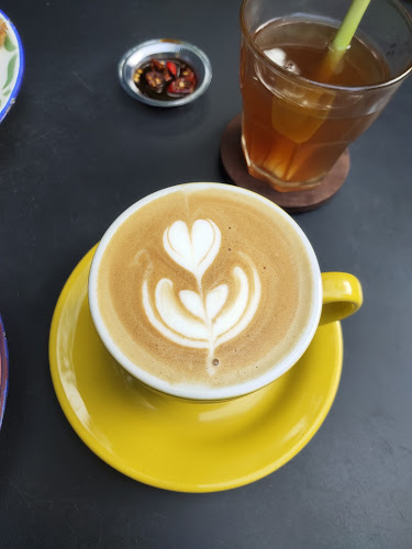 San.Da.Ran Coffee - Gastronomi dan perhotelan