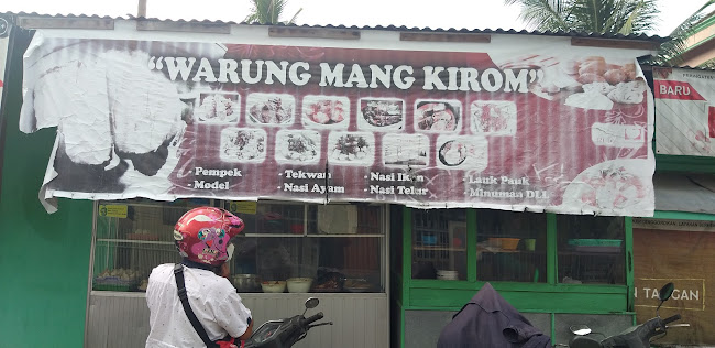 Opinii despre Warung Mang Kirom în Kota Palembang - Gastronomi dan perhotelan
