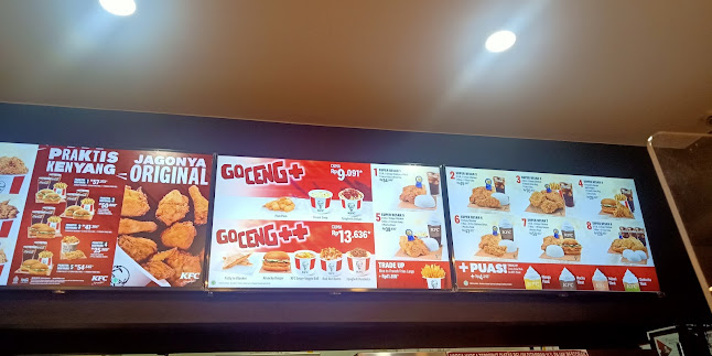KFC Alauddin Makassar - Gastronomi dan perhotelan