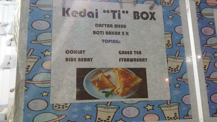KEDAI "TI" BOX