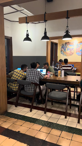 Coffee Toffee Gasibu Surapati - Gastronomi dan perhotelan