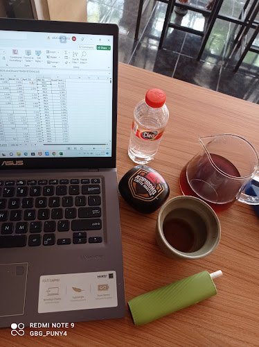 Kopirong Coffee Roaster - Kota Makassar