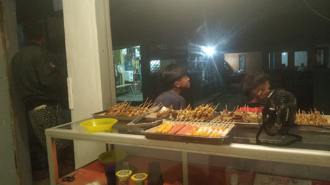 Angkringan AA - Gastronomi dan perhotelan