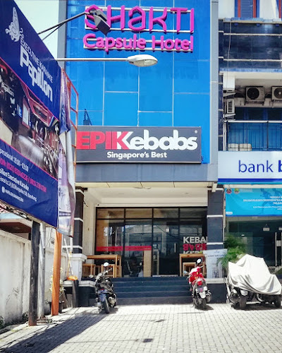 Opinii despre Epikebabs Cihampelas în Kota Bandung - Gastronomi dan perhotelan