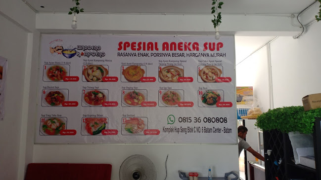 Waroeng Kampoeng Batam