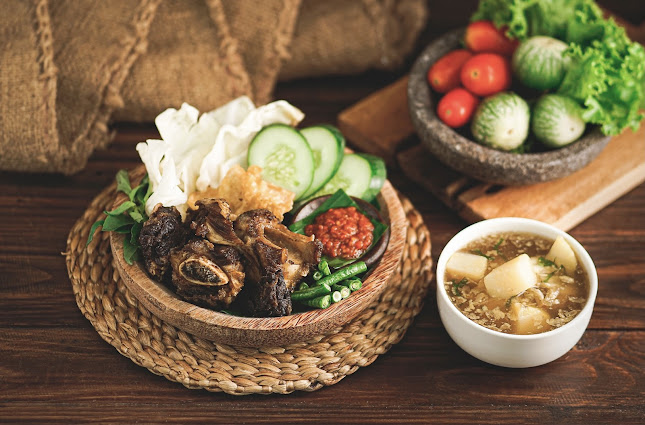 Ayam Goreng Djakarta - Surabaya