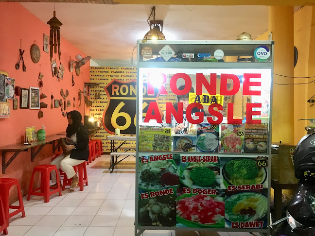 Comentarii opinii despre ANGSLE & RONDE 66