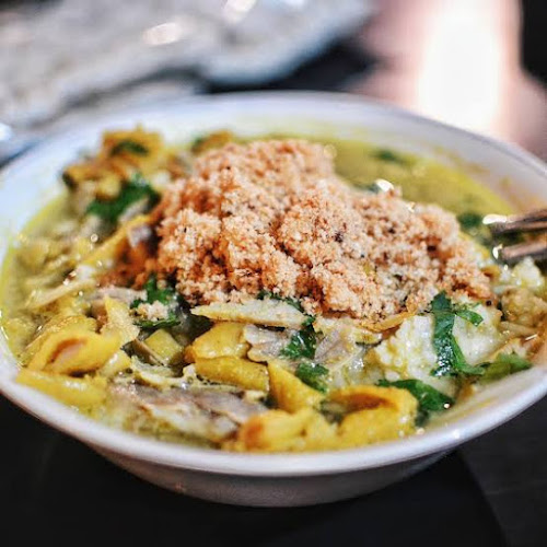 Opinii despre SOTO AYAM LAMONGAN CAK MAT în Kota Makassar - Gastronomi dan perhotelan