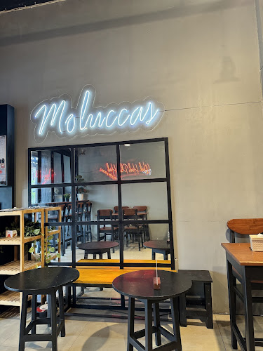 Moluccas Coffee & Eatery Ternate - Gastronomi dan perhotelan