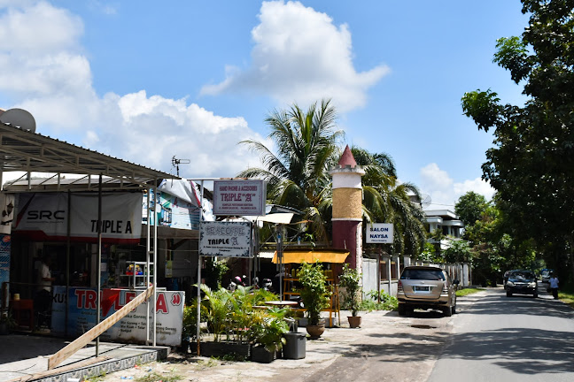 Triple A - Gastronomi dan perhotelan