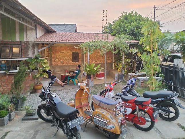 Omahati coffee & eatery - Kota Palembang