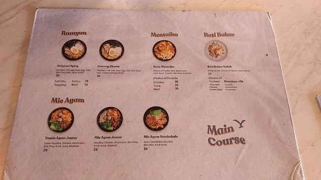 Comentarii opinii despre Arah Awan Coffee & Bar