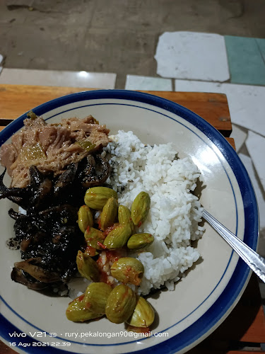 Warung Makan langgeng jaya(Mbak Wik) - Gastronomi dan perhotelan