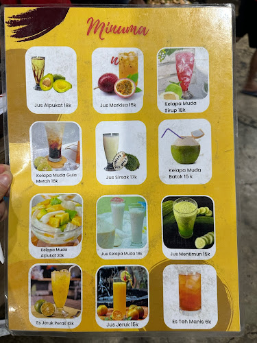 Nasi Goreng Sapi dan Kambing Sate Maranggi - Kota Makassar