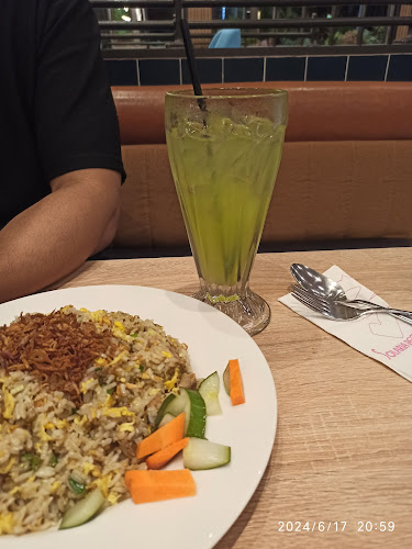 Solaria - Flobamora Mall Kupang - Kota Kupang